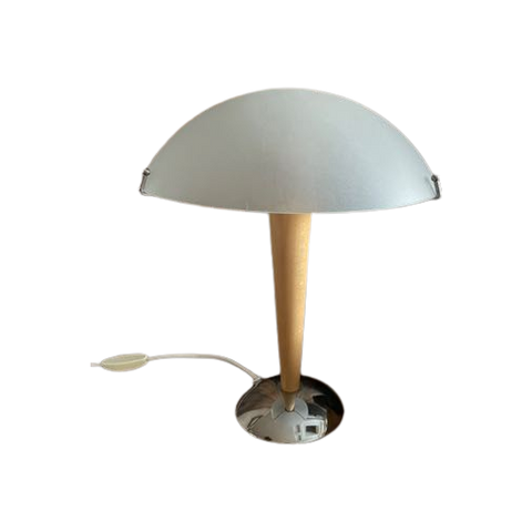 Mushroom Lamp Jaren 80 Ikea