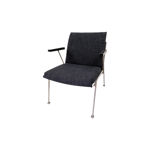 Oase Fauteuil Van Wim Rietveld, 1968