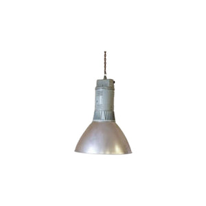 Originele Grote Fabriekslamp