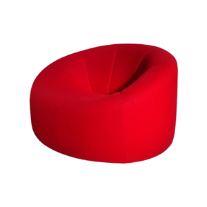 *Pierre Paulin Lignet Roset Pumpkin 2008 Spaceage Fauteuil