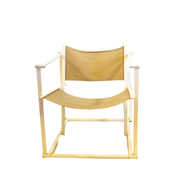 Postmodern Cube Chair | Pastoe Fm60 | Radboud Van Beekum | Vintage 80'S