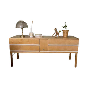 Prachtig Lowboard Uit De Jaren 60 Tv Kast Meubel Sideboard