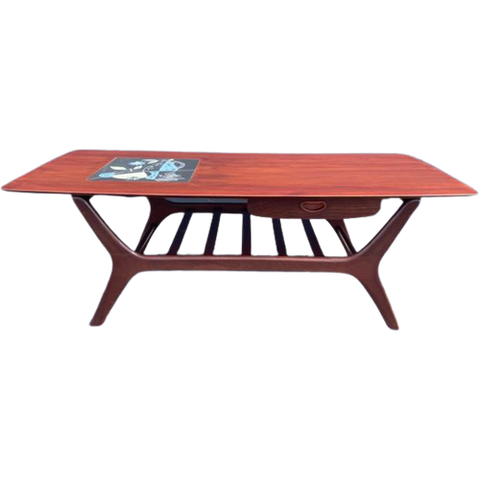 Prachtige Wébe Coffeetable