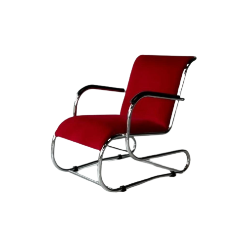 Ps55 Fauteuil Paul Schuitema Nieuw Design Dutch Originals