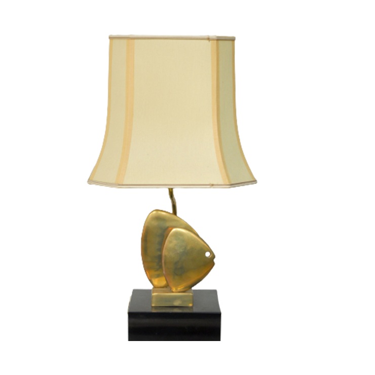 Qd49 – Hollywood Regency Table Lamp