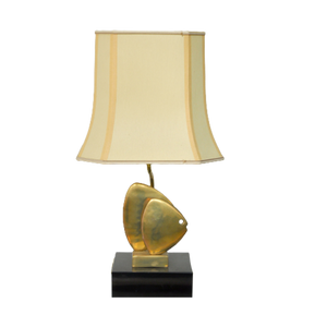 Qd49 – Hollywood Regency Table Lamp