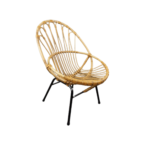 Rotan Fauteuil, Rohé Noordwolde