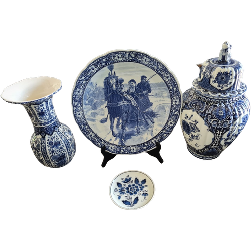 Royal Blauw Delft