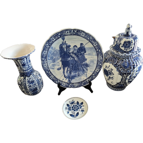 Royal Blauw Delft