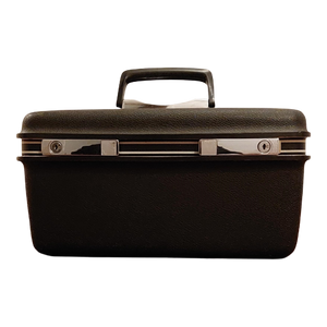 Samsonite Hard Shell Beauty Case Jaren 80