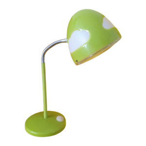 Skojig Wolkenlamp Groene Bureaulamp Vintage Ikea