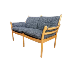 Sofa By Illum Wikkelsø For Cfc Silkeborg, 1960S