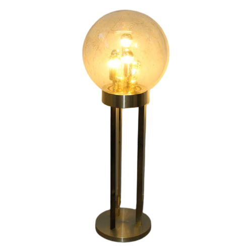 Sputnik Vloerlamp Van Doria Leuchten, Duitsland, 1970S