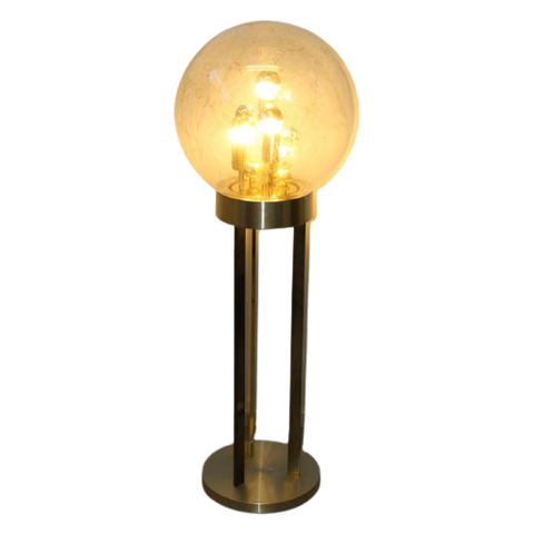 Sputnik Vloerlamp Van Doria Leuchten, Duitsland, 1970S