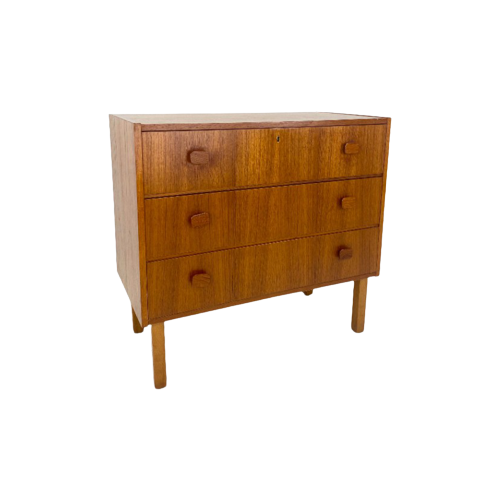 Teak Ladekast / Chest Of Drawers