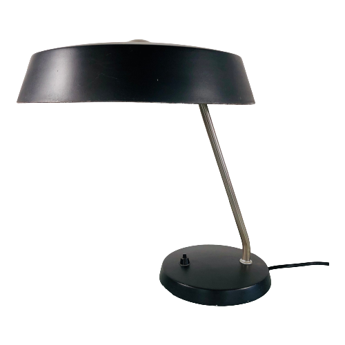 Veb Leuchtenbau Bureaulamp Ddr