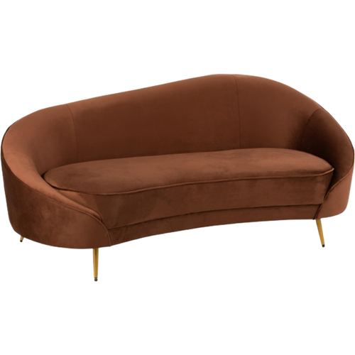 Velvet Sofa