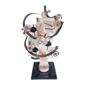 Viktor & Rolf Flowerbomb Refillable Fountain Tap Dummy Pink