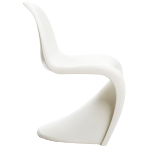 Vitra Panton Chair White Mat