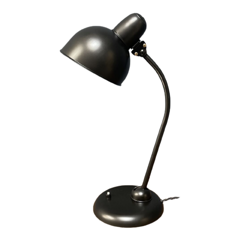 Vroege Kaiser Jdell Bureaulamp Model 6556