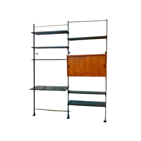 Wallunit  Olof Pira  Zweden  1960