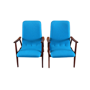 Wébé Lounge Chair 1950S