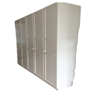 Witte Pax Kast (2,5 Meter)