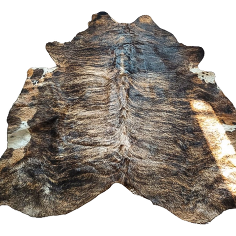 Xl Cowhide With Beautiful Tones And Pattern