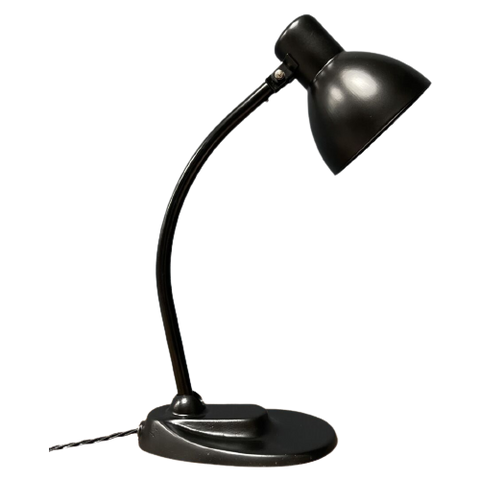 Zwarte Kandem Bureaulamp Model 967