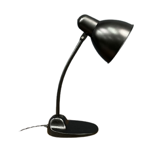 Zwarte Siemens Bureaulamp Model L299